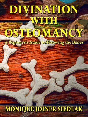 cover image of Divination with Osteomancy